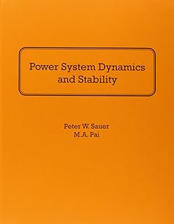 Power System Dynamics and Stability