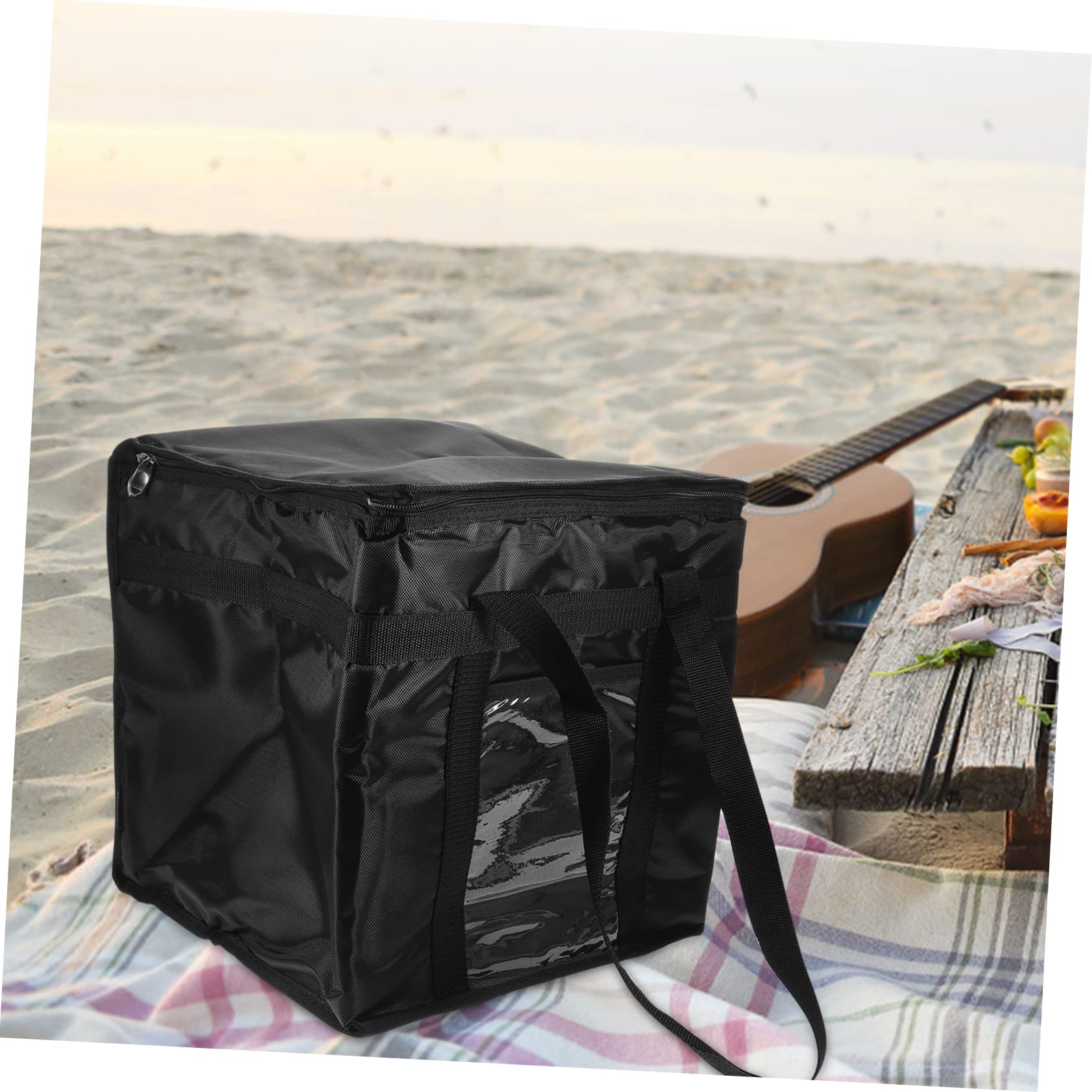 Alipis Isotherme Pour Gâteaux De Transport Isotherme Portable Pour Repas Chauds