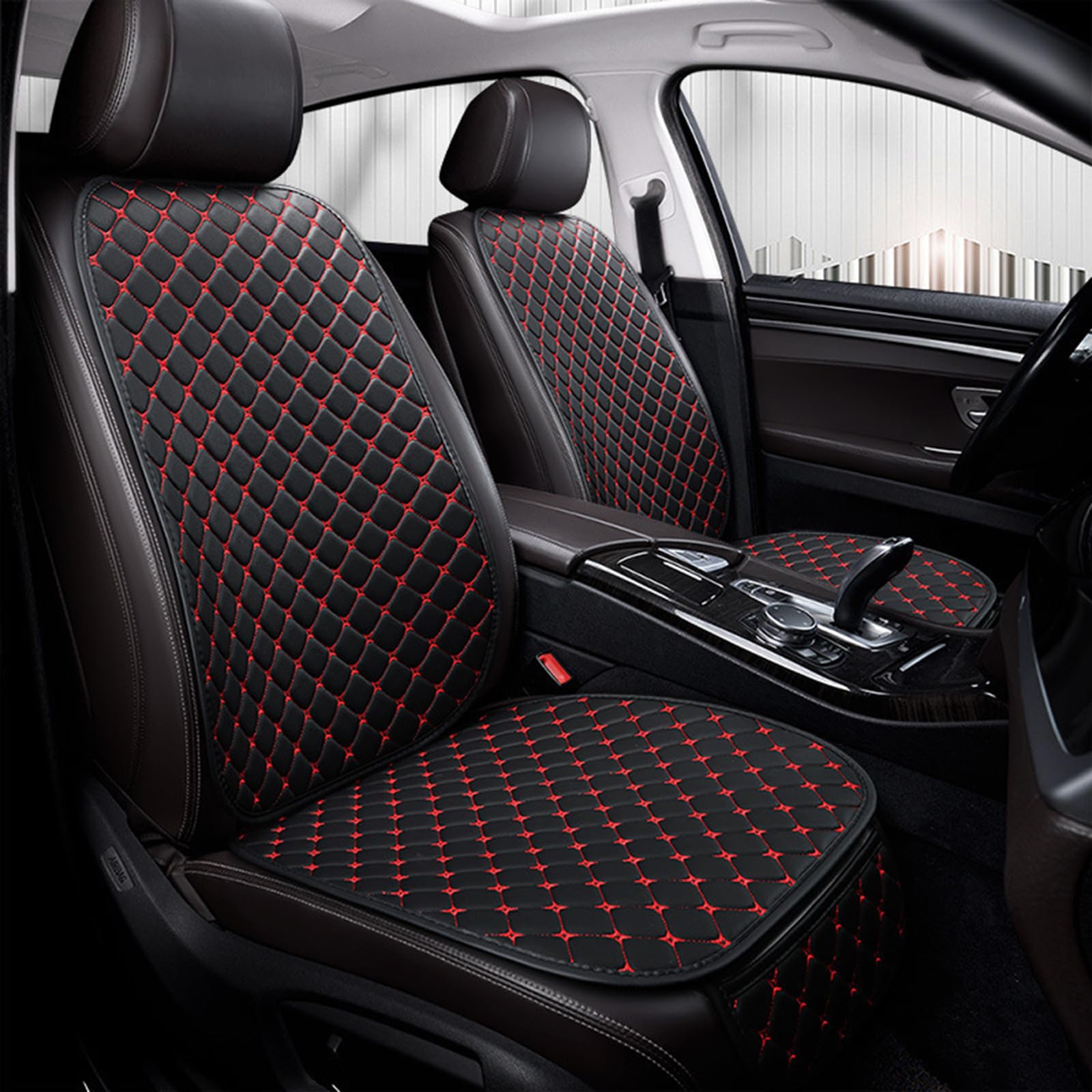 Fundas Asientos Coche para Subaru Uncharted 2025 2026