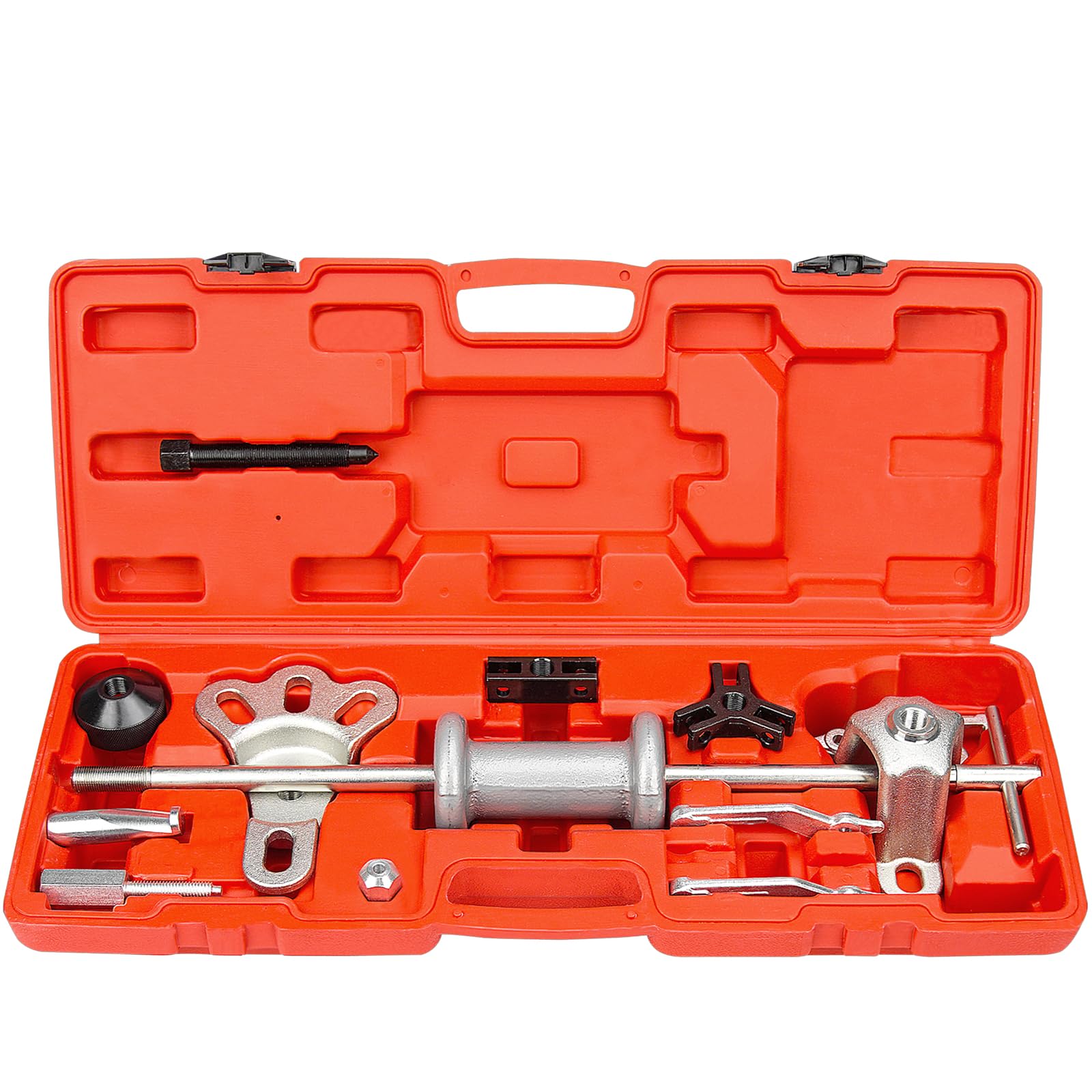 Bicos 9-Way Slide Hammer Puller Set