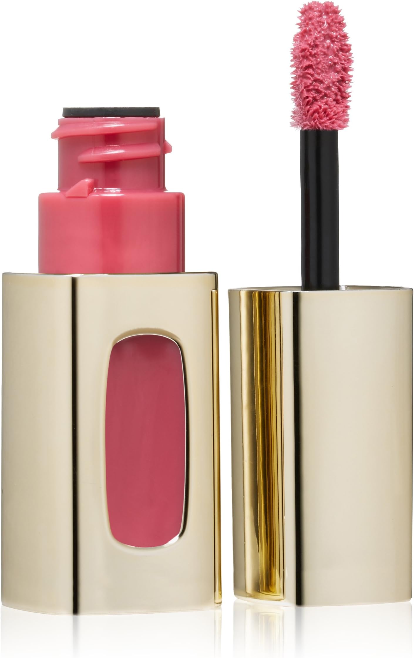 L'Oréal Paris Colour Riche Extraordinaire Lip Gloss, Dancing Rose, 0.18 fl. oz.