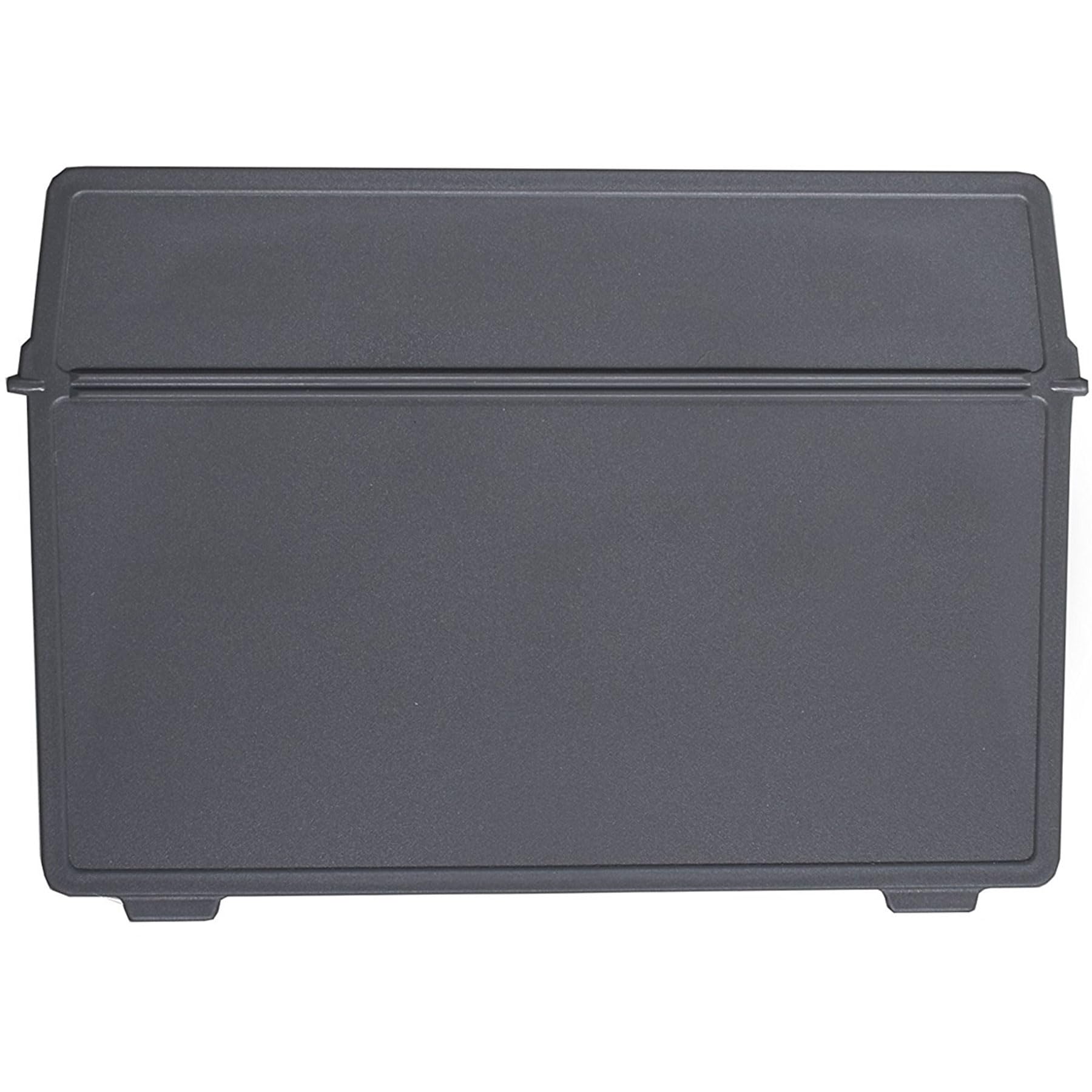 Acrimet Plastic Divider for 6 x 9 Card File – Gray, Single Unit – Compatible with Acrimet Card File, Keeps A–Z Guides Upright and Secure