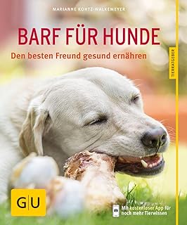 BARF für Hunde: Den besten Freund gesund ernähren product image