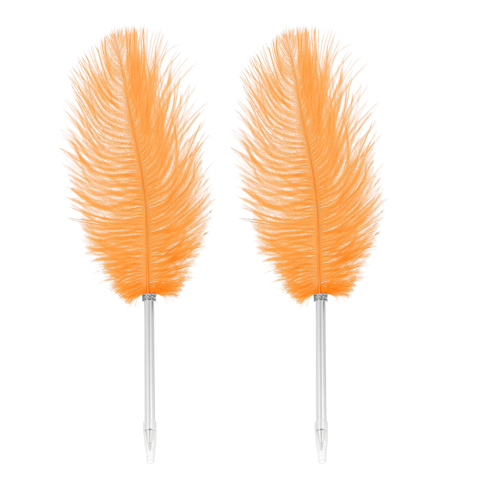 PATIKIL Feather Ballpoint Pen