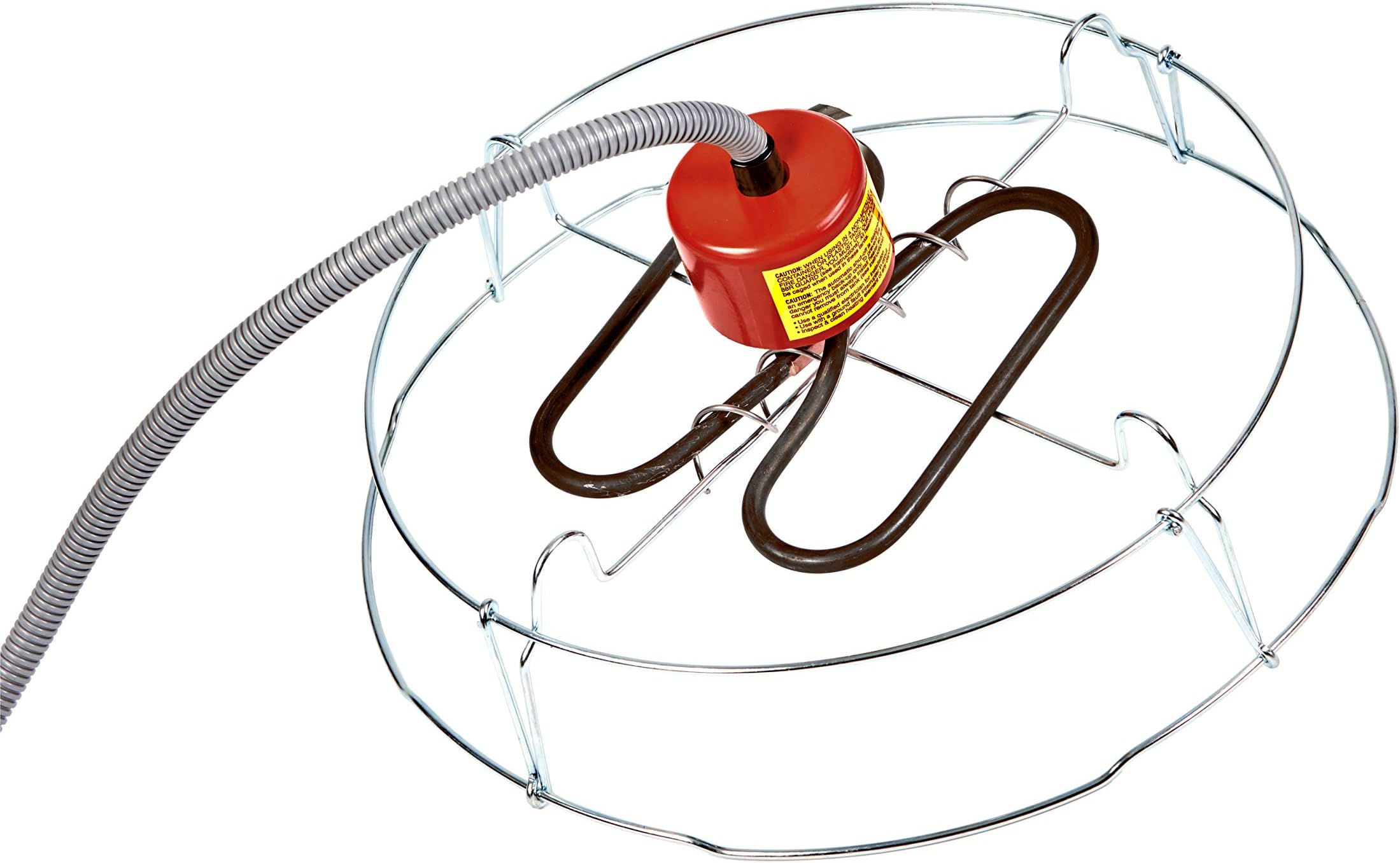 API2 in 1 Sinking De-Icer | Stock Tank Water De-Icer | Sinking Drain Plug De-Icer | 1500 Watt