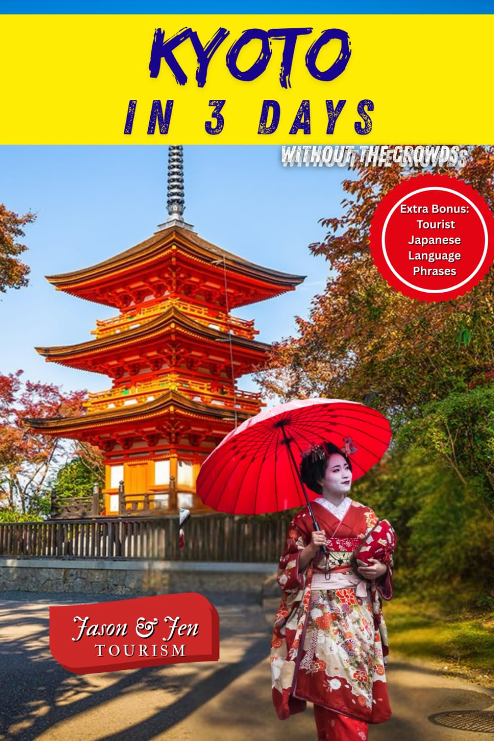 KYOTO IN 3 DAYS WITHOUT THE CROWDS: A Slow Travel Guide to Hidden Temples, Quiet Streets, and Authentic Local Experiences
