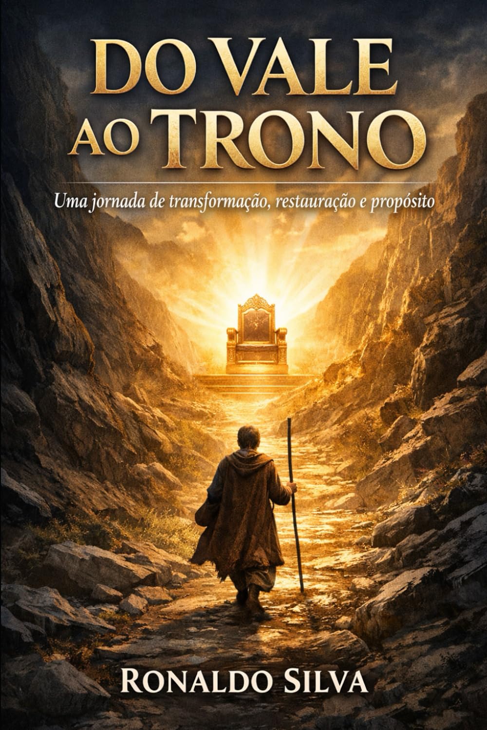Do Vale ao Trono: A história de Davi e o poder da fé em meio às provações