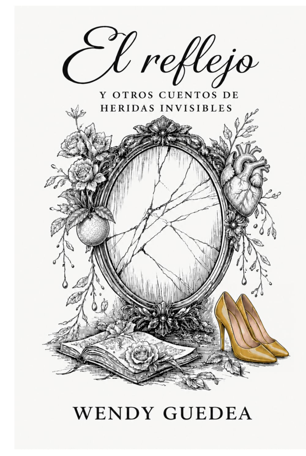 El reflejo: y otros cuentos de heridas invisibles