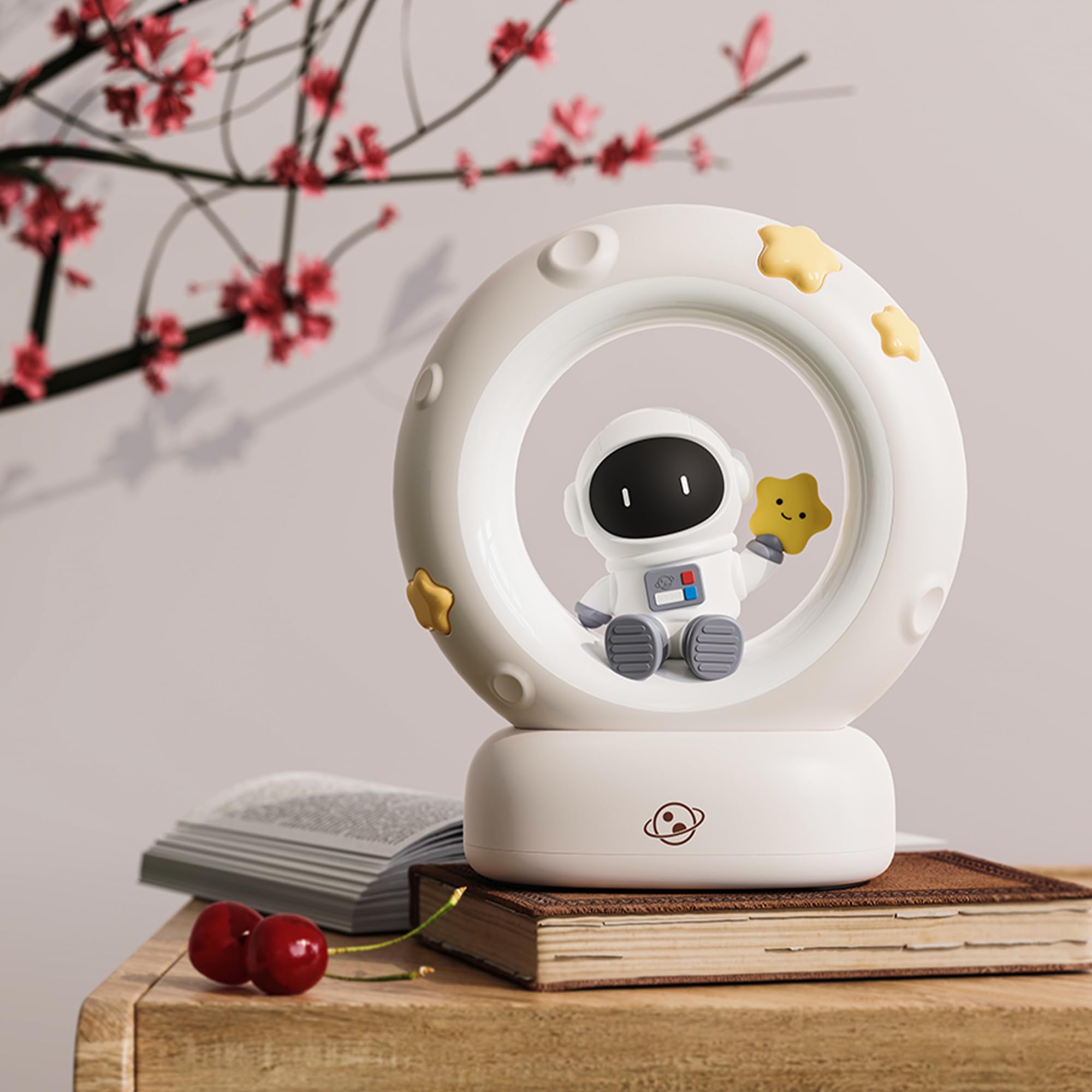 Lampada da notte per bambini, astronauta | Simpatico animale notturno, luce notturna per bambini, lampada a LED, regalo di compleanno con luce soffusa, per ragazzi, ragazze, adolescenti, bambini