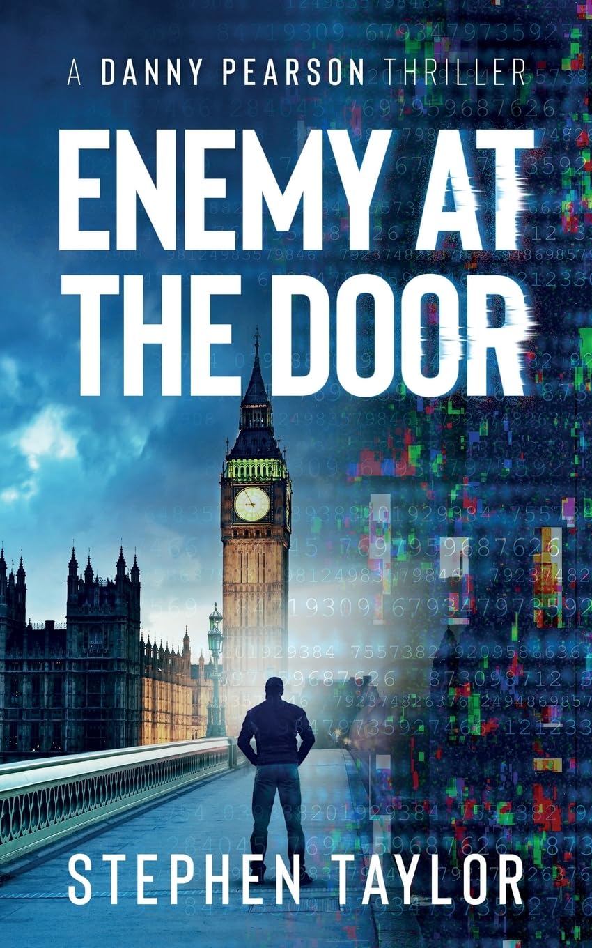 Enemy At The Door: 12 (A Danny Pearson Thriller)