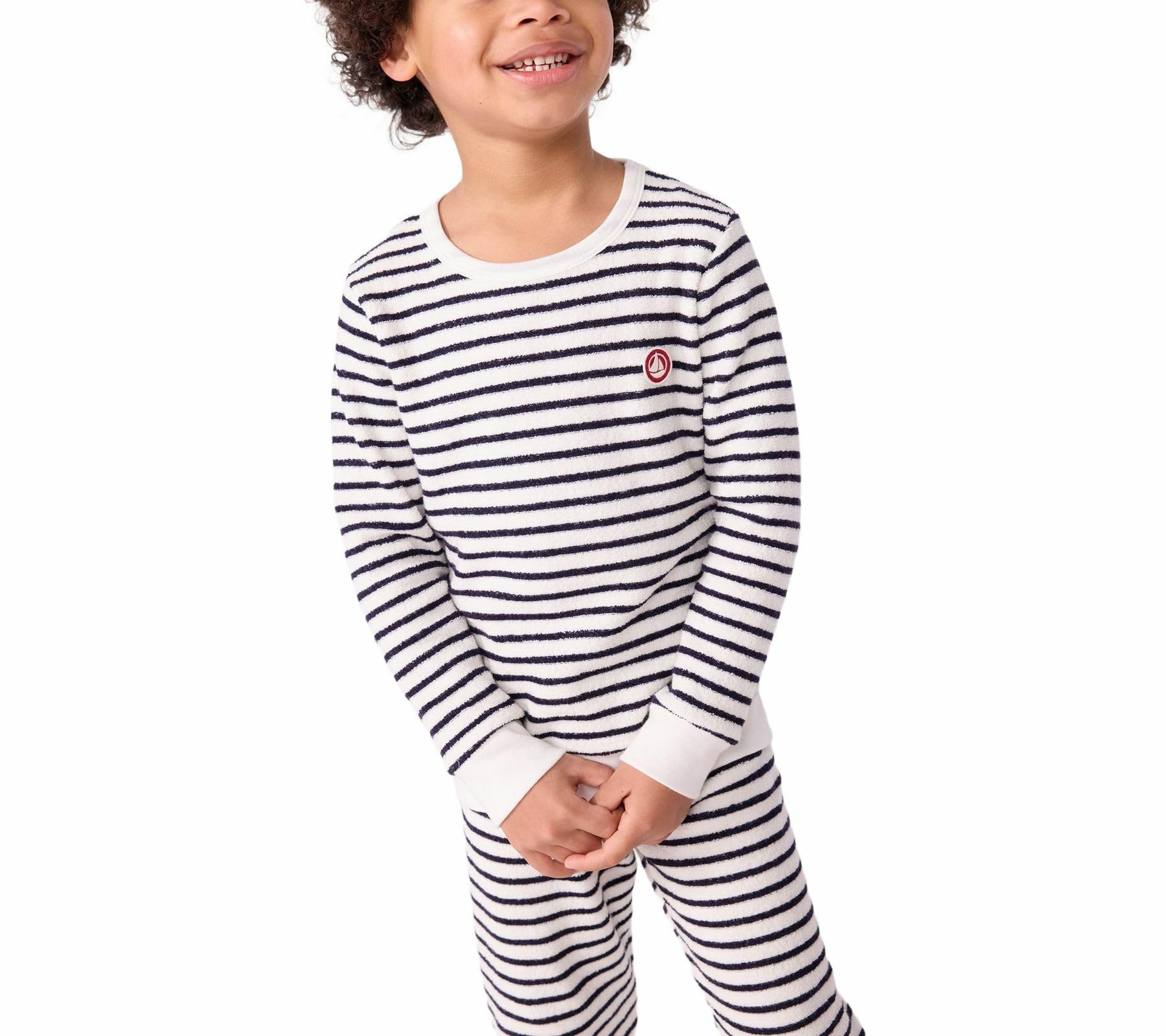 Petit Bateau Mädchen Clair_h25 Nachtwäsche (1er Pack)