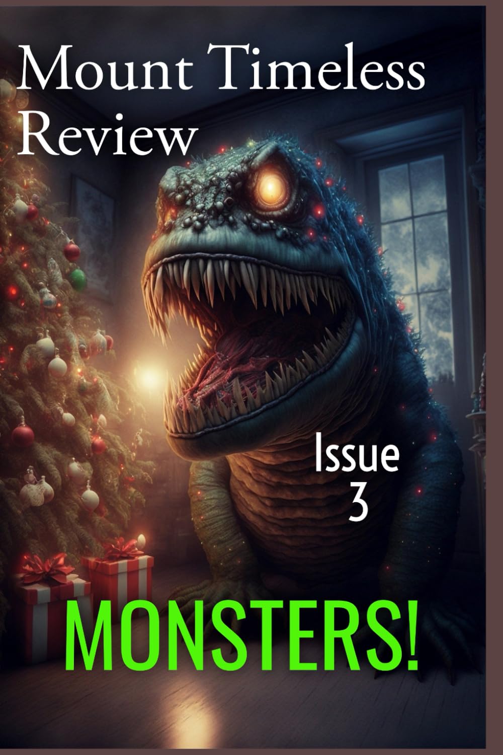 Mount Timeless Review. Issue 3