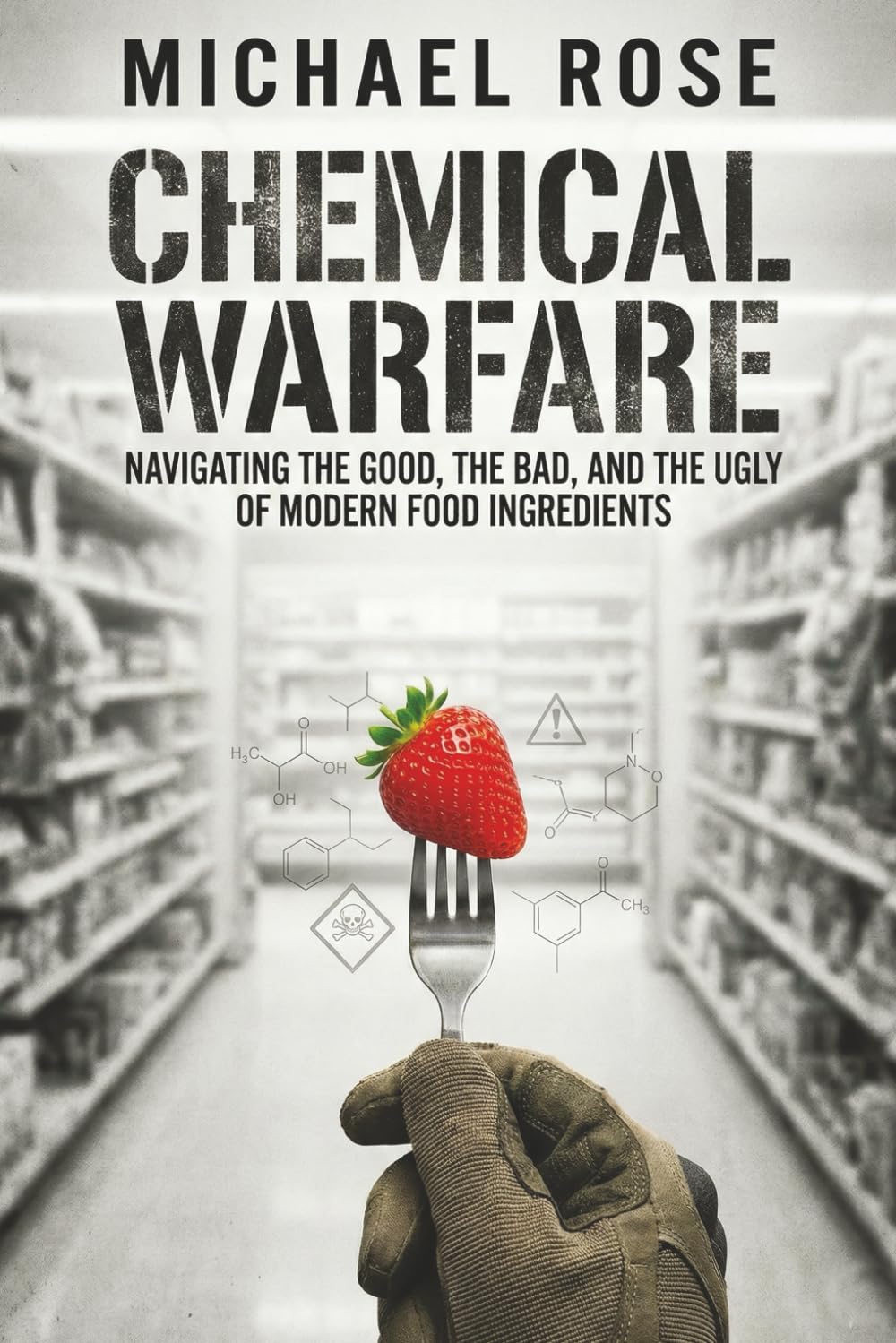 Chemical Warfare: NAVIGATING THE GOOD, THE BAD, AND THE UGLY OF MODERN FOOD INGREDIENTS
