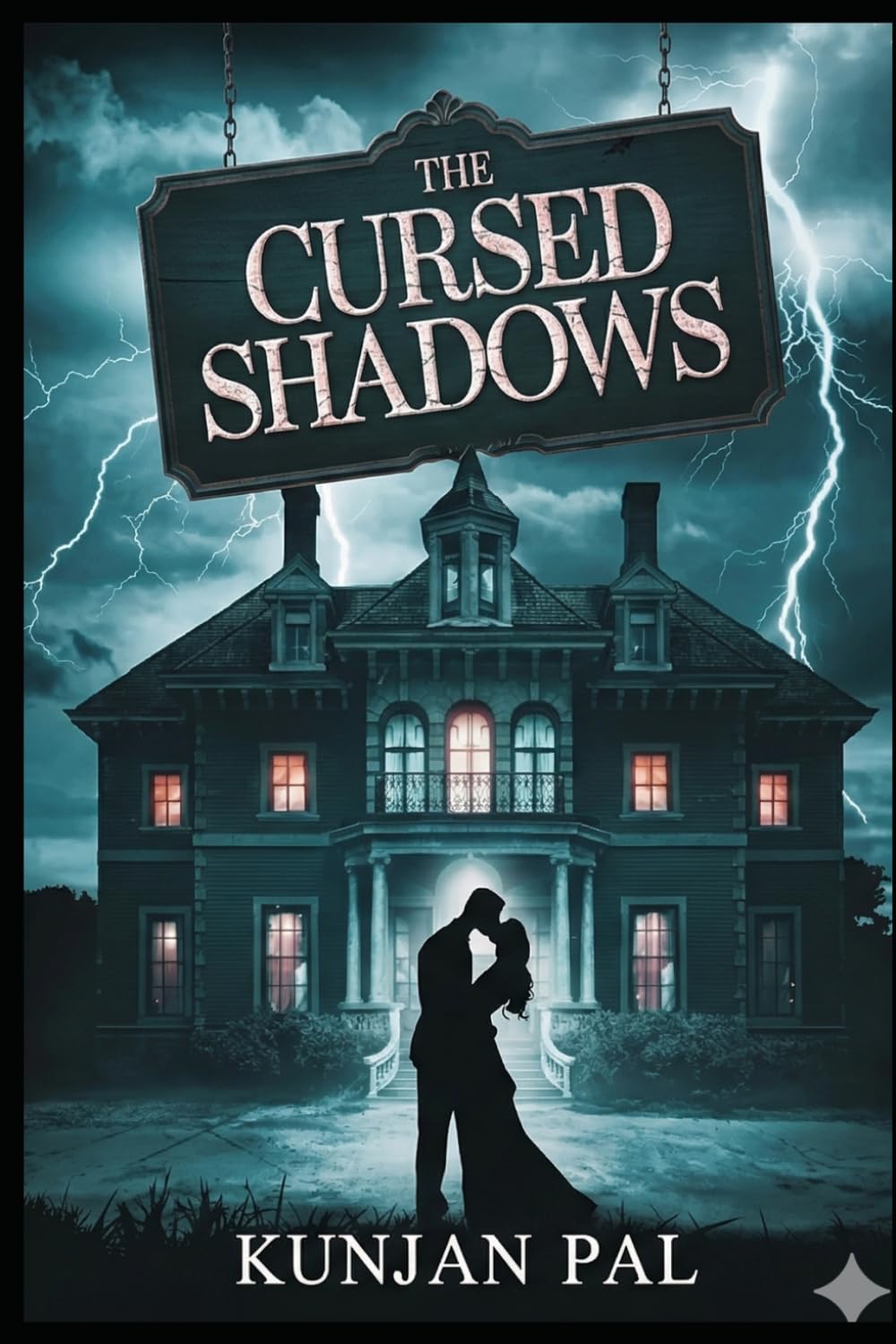 THE CURSED SHADOWS: A Paranormal Romance