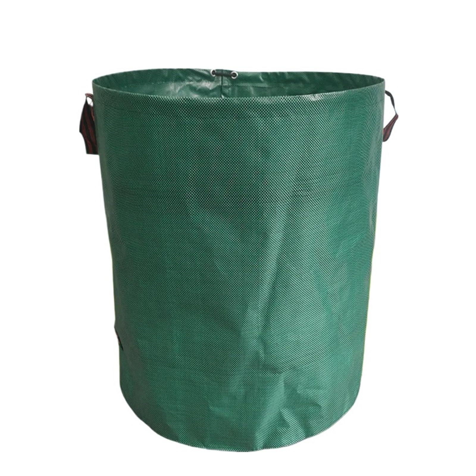 Garden Waste Bags 500L Garden Waste Bag Reusable Leaf Yard Lawn For Loading