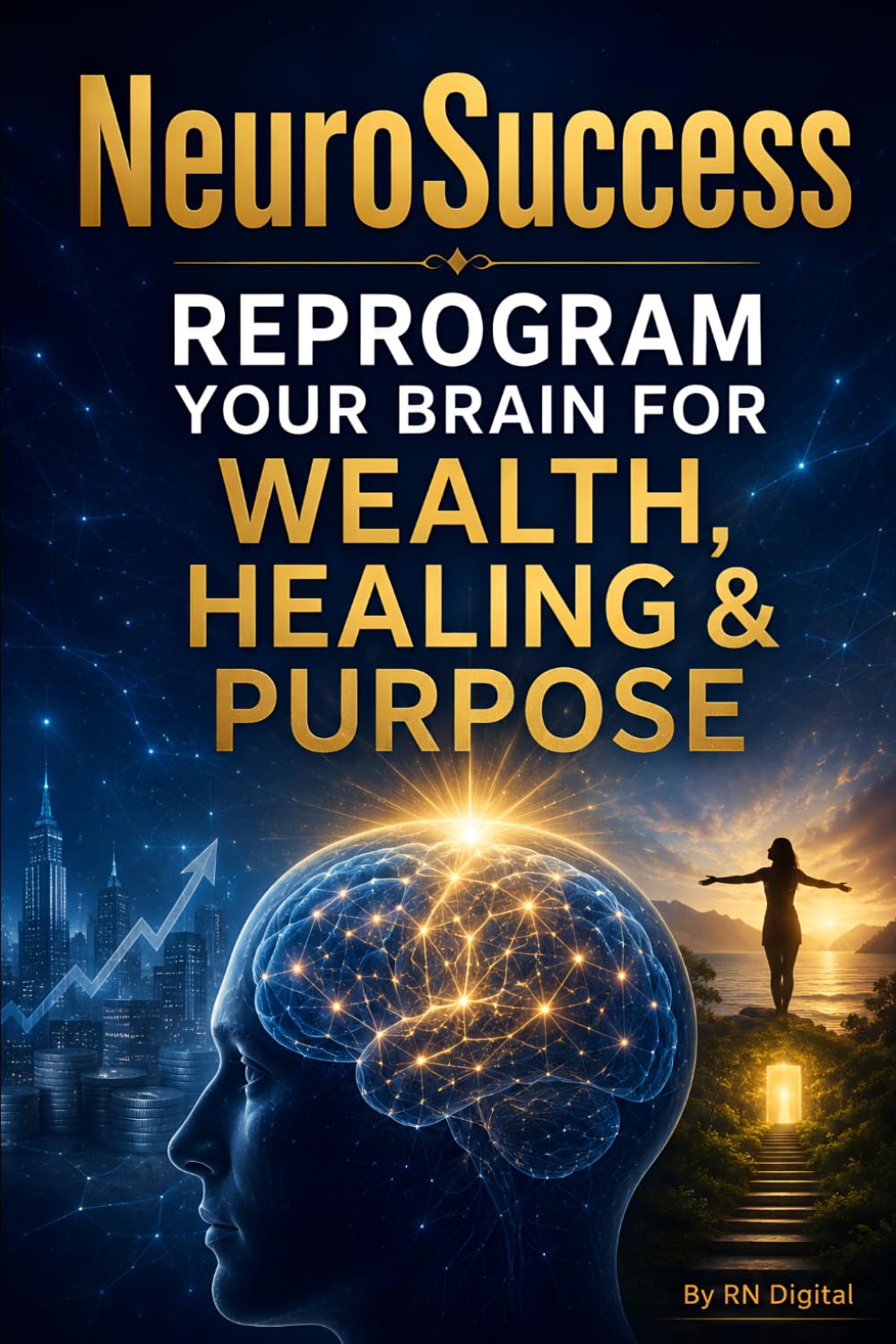 NeuroSuccess - Reprogram Your Brain for Wealth, Healing & Purpose