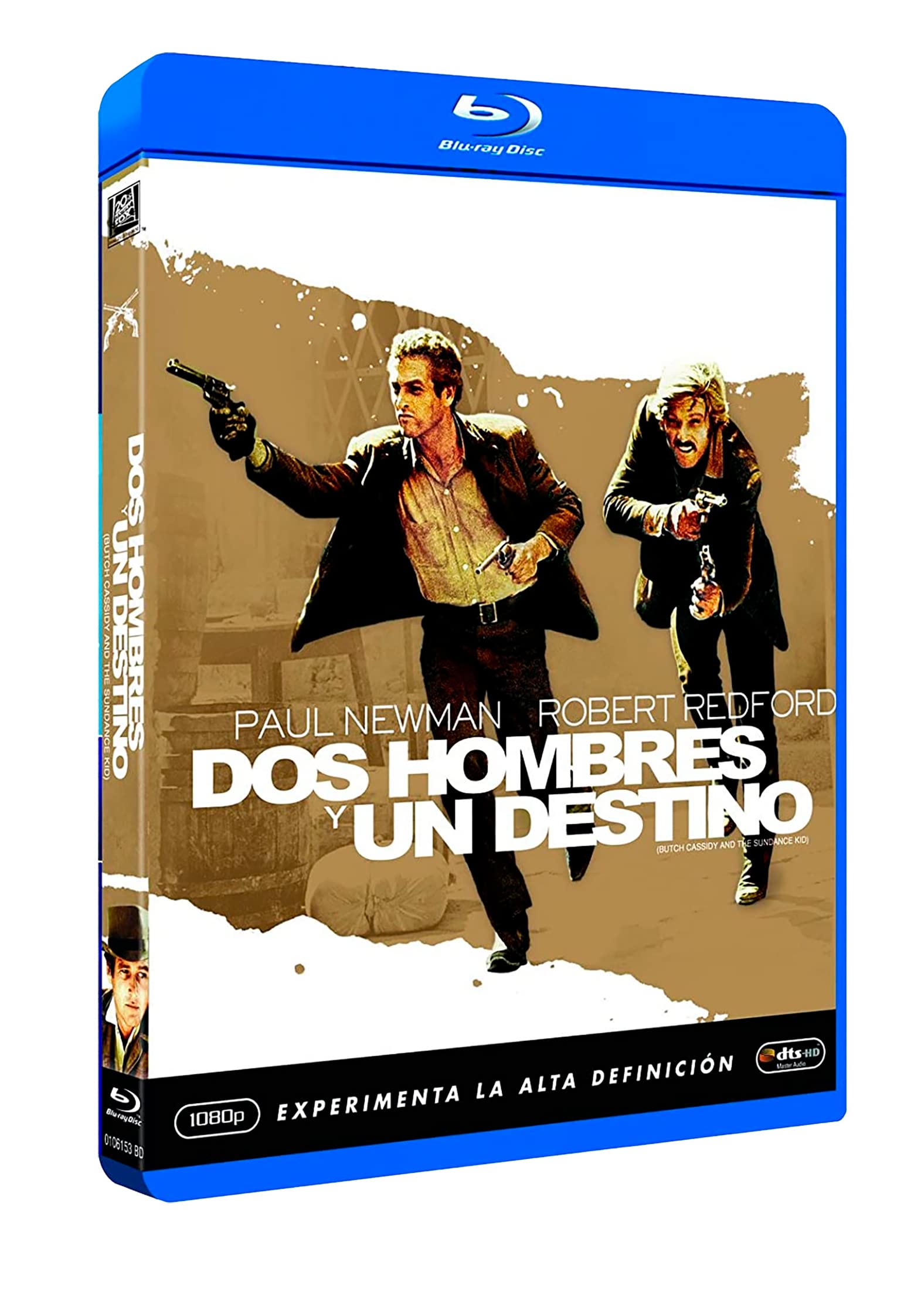 Dos Hombres y un destino - BD