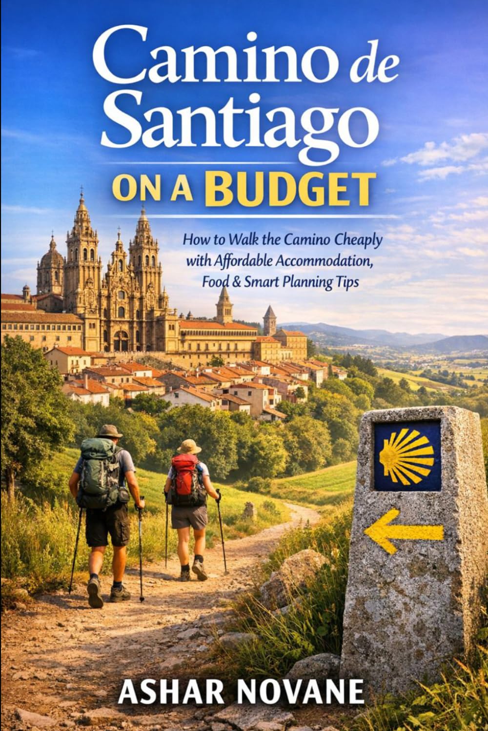 Camino de Santiago on a Budget: How to Walk the Camino Cheaply with Affordable Accommodation, Food & Smart Planning Tips