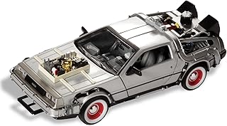DeLorean a escala 1:24 de Regreso al fut