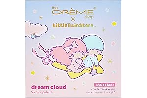 x Sanrio Little Twin Stars Dream Cloud Eyeshadow Palette