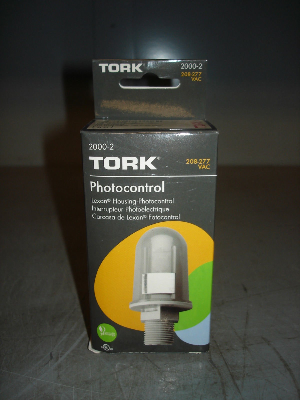 Tork 2000-2 Photo Control