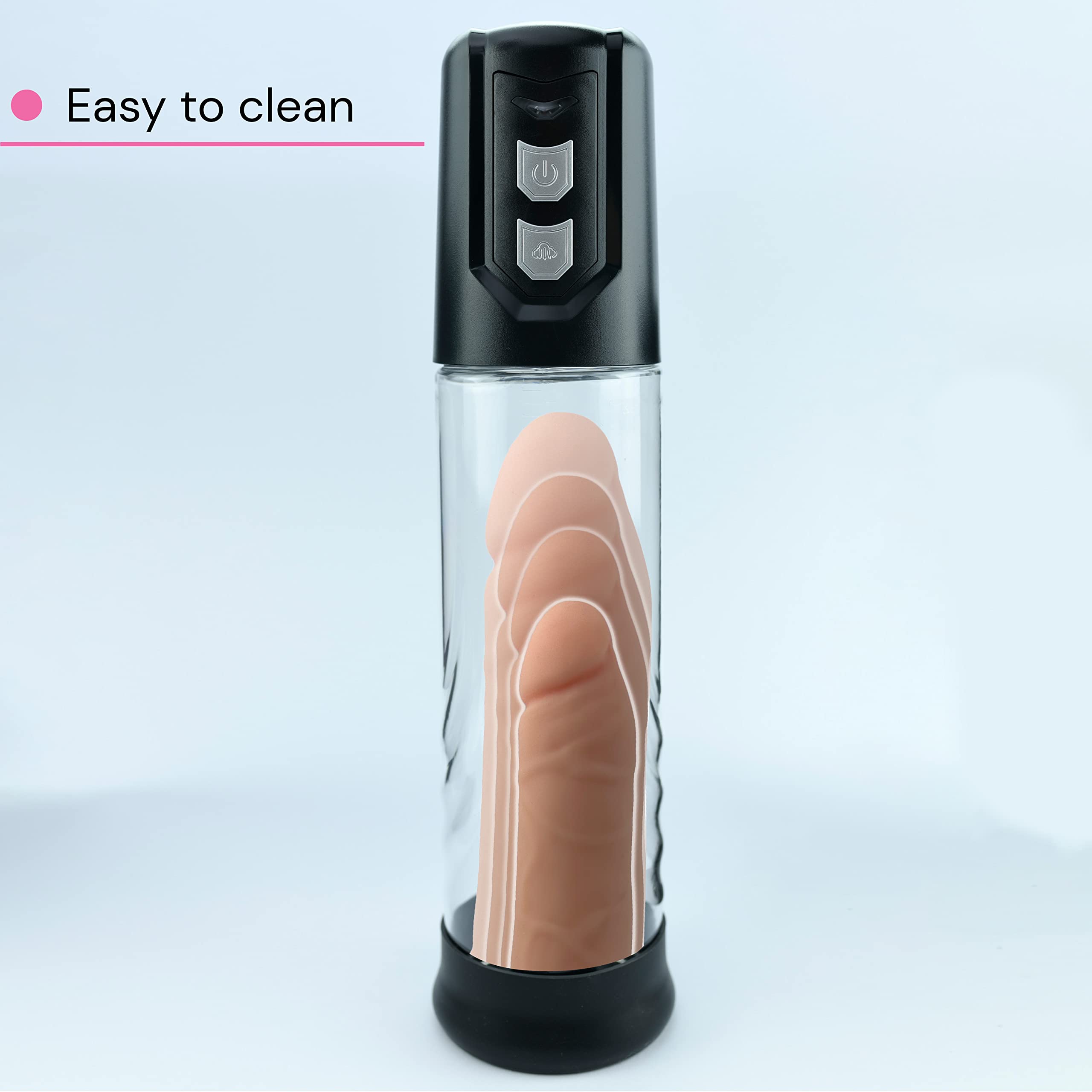 penispumpe verlängerung Penispumpe Zur Vergrößerung Mit Manometer –... Von 15,69 €
