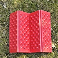 Vista 4 de BESPORTBLE 5 piezas de tapete de playa para pícnic, cojín impermeable para sentarse al aire libre, cojín para asiento al aire libre, manta