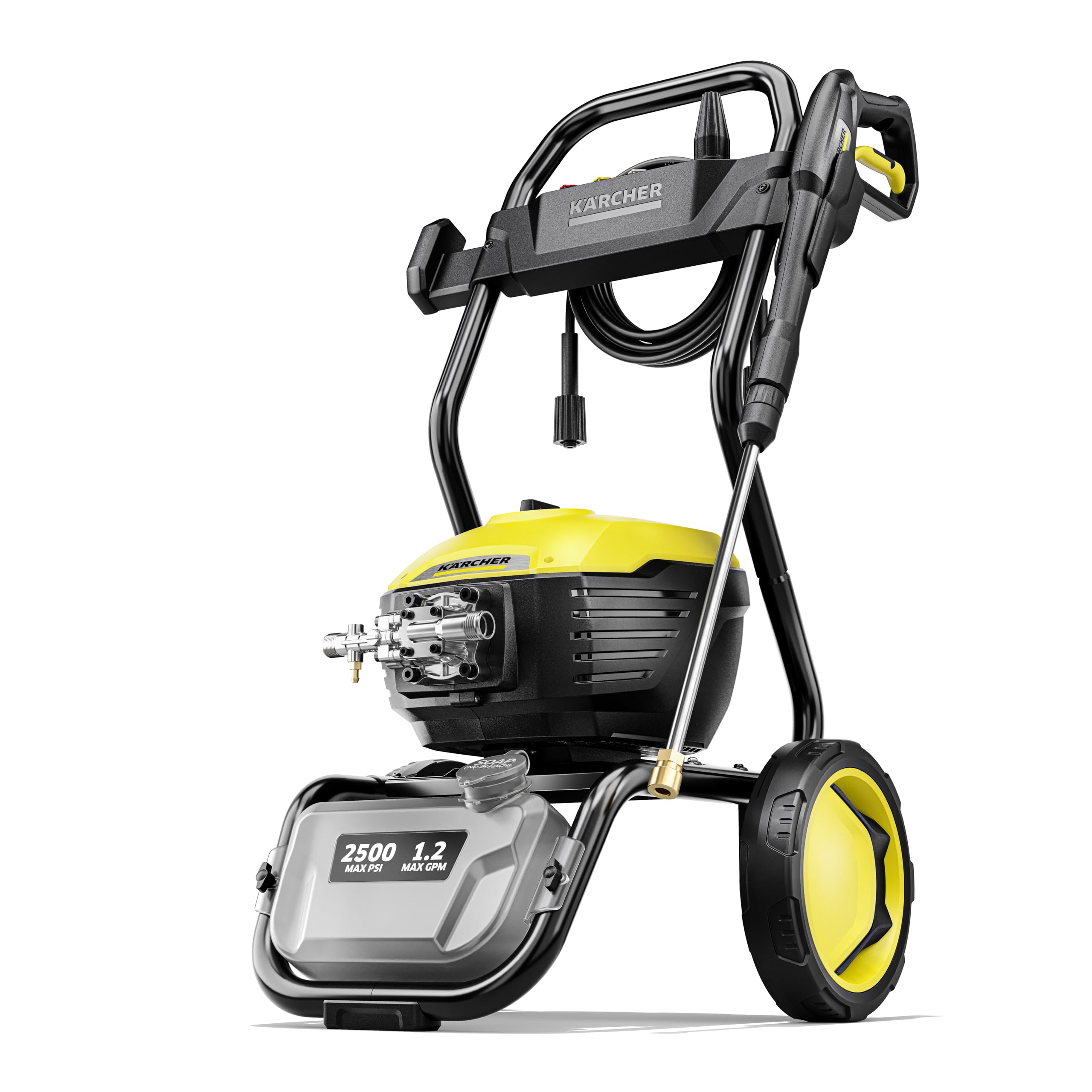 Greenworks 3000 PSI (2.0 GPM Max) Brushless Electric Pressure Washer product image 18