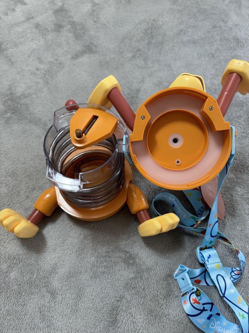 Amazon.co.jp: スリンキー ドリンクボトル シッパー トイストーリー 