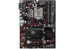 Prime B250-PLUS: A Versatile Motherboard for Enhanced Computing
