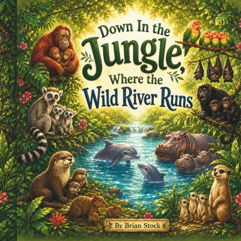 Down in the Jungle: Where the Wild River Runs