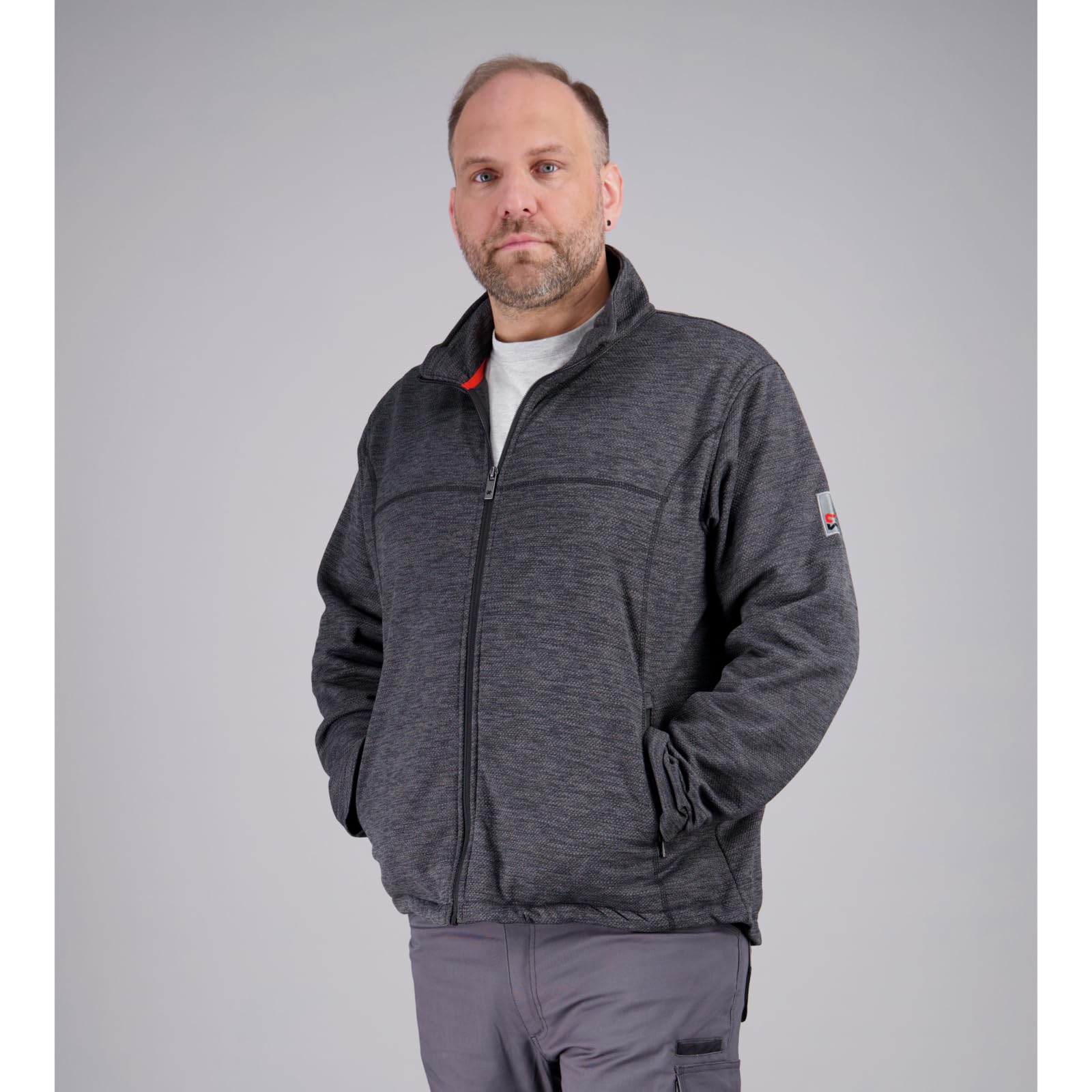 WüRTH MODYF Veste polaire de travail Neso anthracite