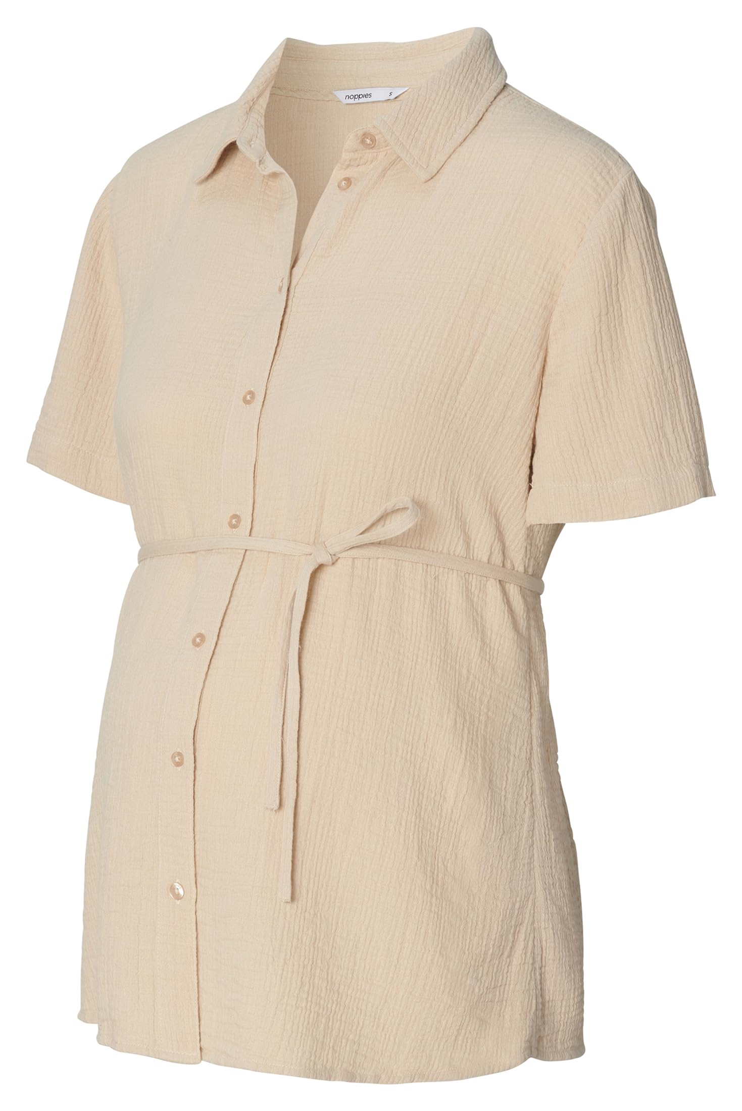 Pepe Nursing Blouse Short Sleeve Femme