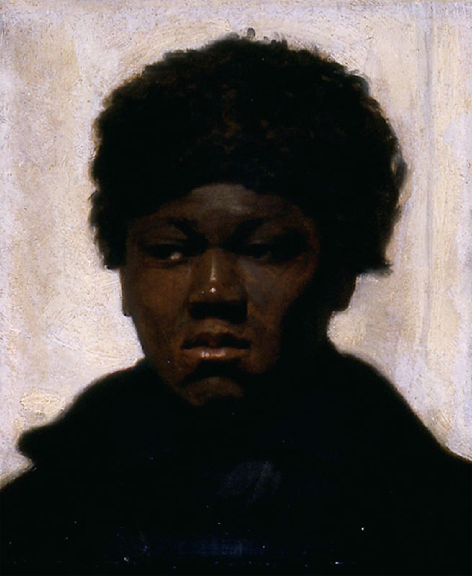 POSTERIIk Famous Print Pop Art Wall Art Graffiti Portrait Study of a Negro Youth by Lawrence Alma-tadema Art Prints for Home Decor 60x90cm