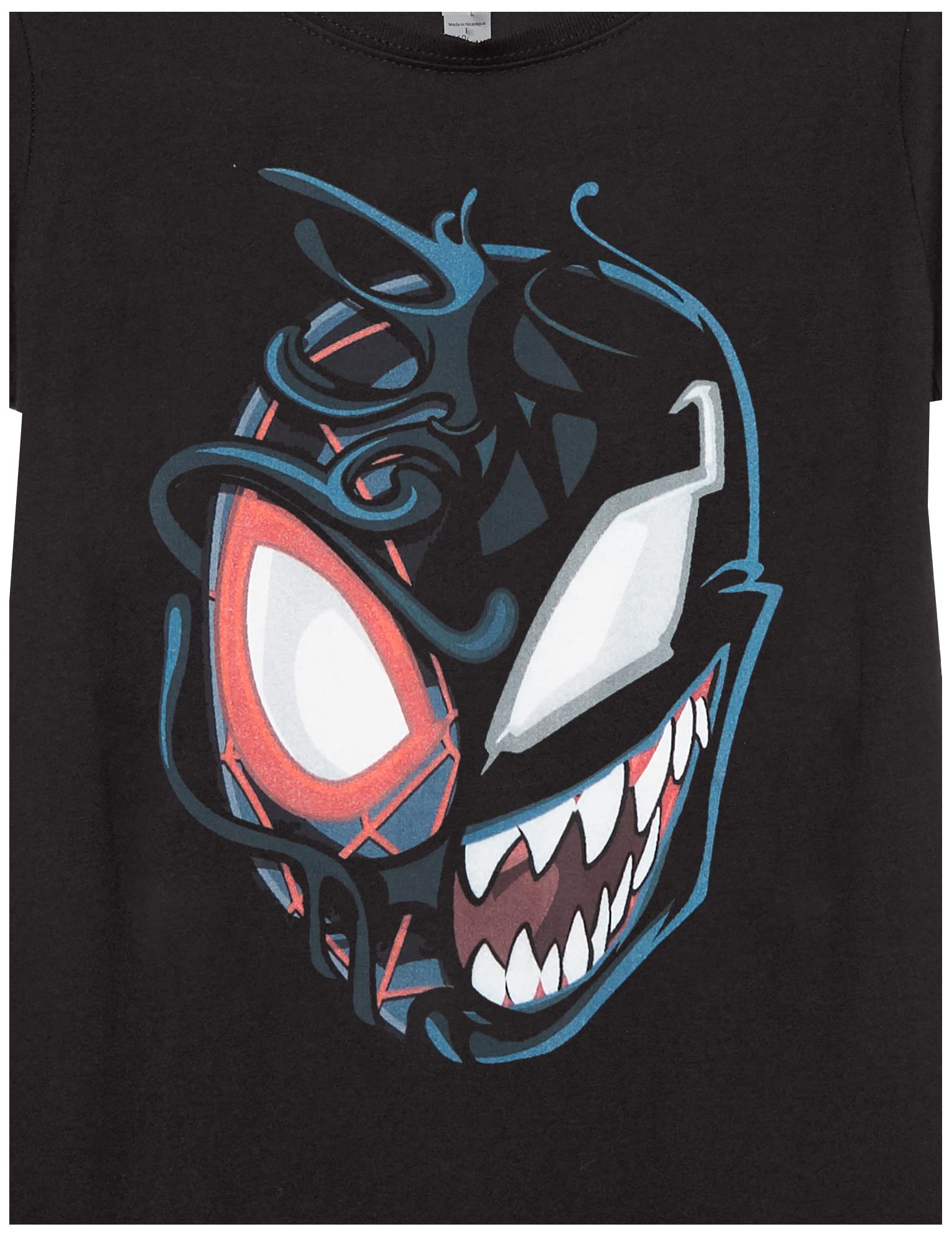 Marvel Miles Venom Camiseta Niñas