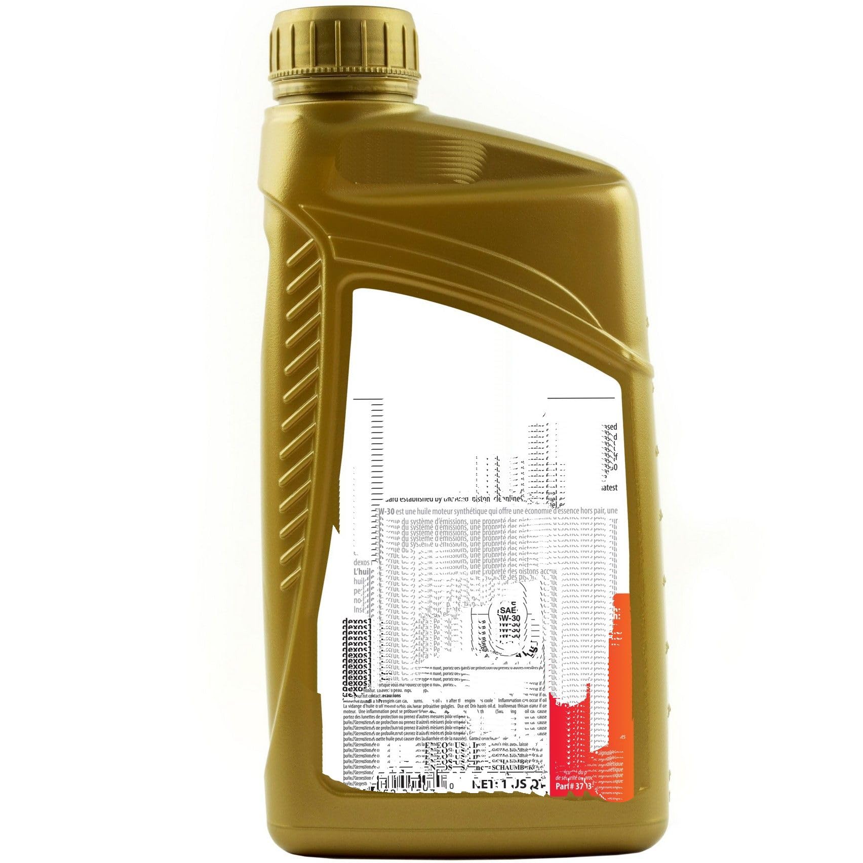 Replacement Engine Oil for 2.4L 4 Cylinder (RWD)