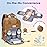 RUVALINO Diaper Bag Backpack, Multifunction Travel Pack Maternity Baby Changing Bags, Large Capacity, Waterproof, Golden Brown