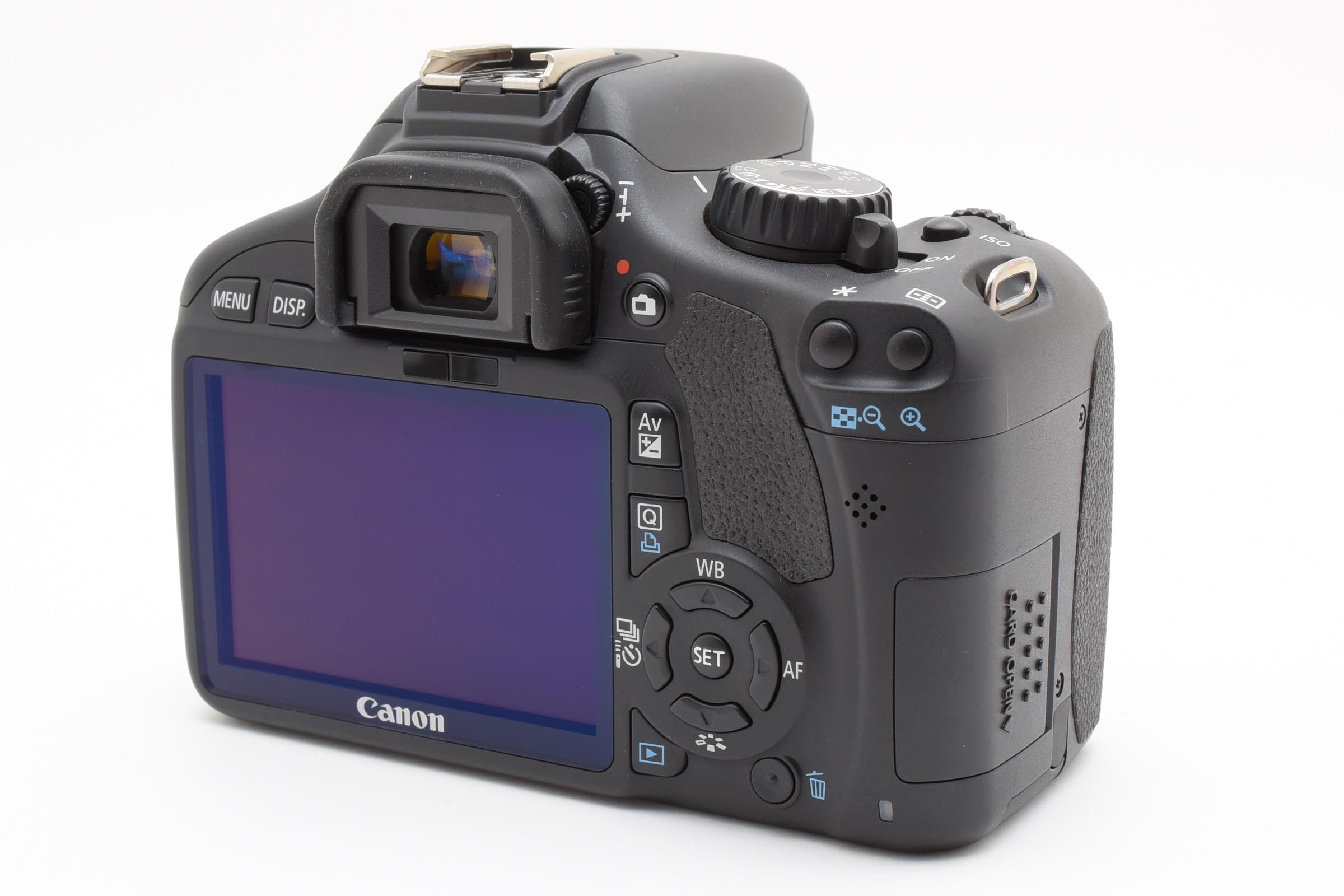 Canon デジタル一眼レフカメラ EOS Kiss X4
