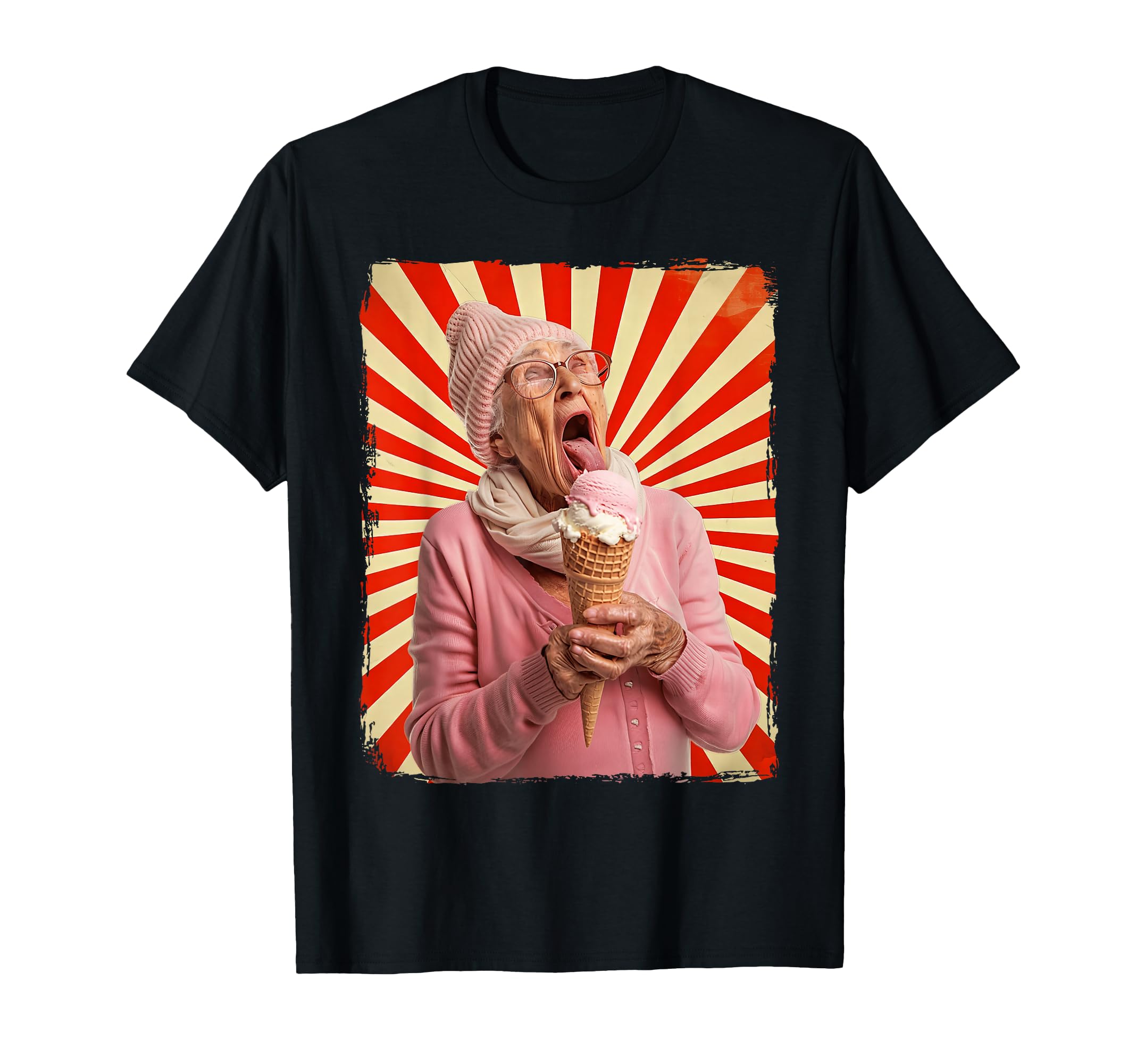 Kleidung mit Designs von Amazon Merch on Demand
