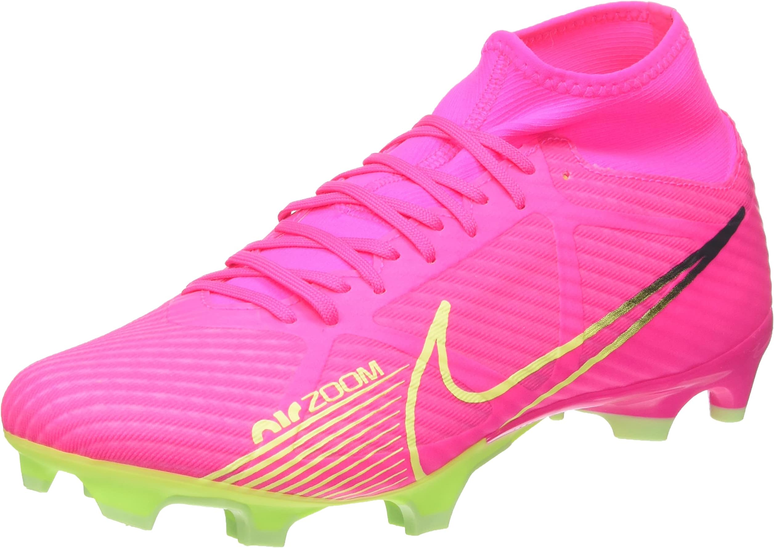 pink nike football boots