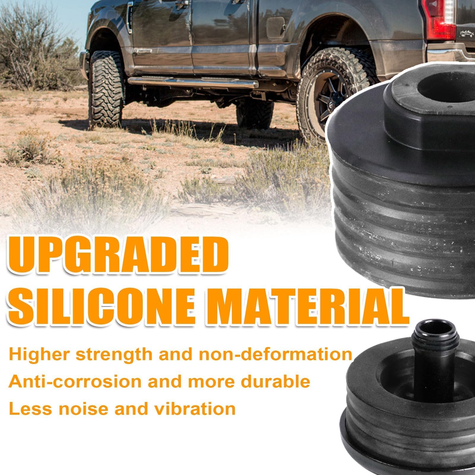 Body Cab Mount Bushing Kit For Ford F250 F350 Super Duty 2WD/4WD - View #8