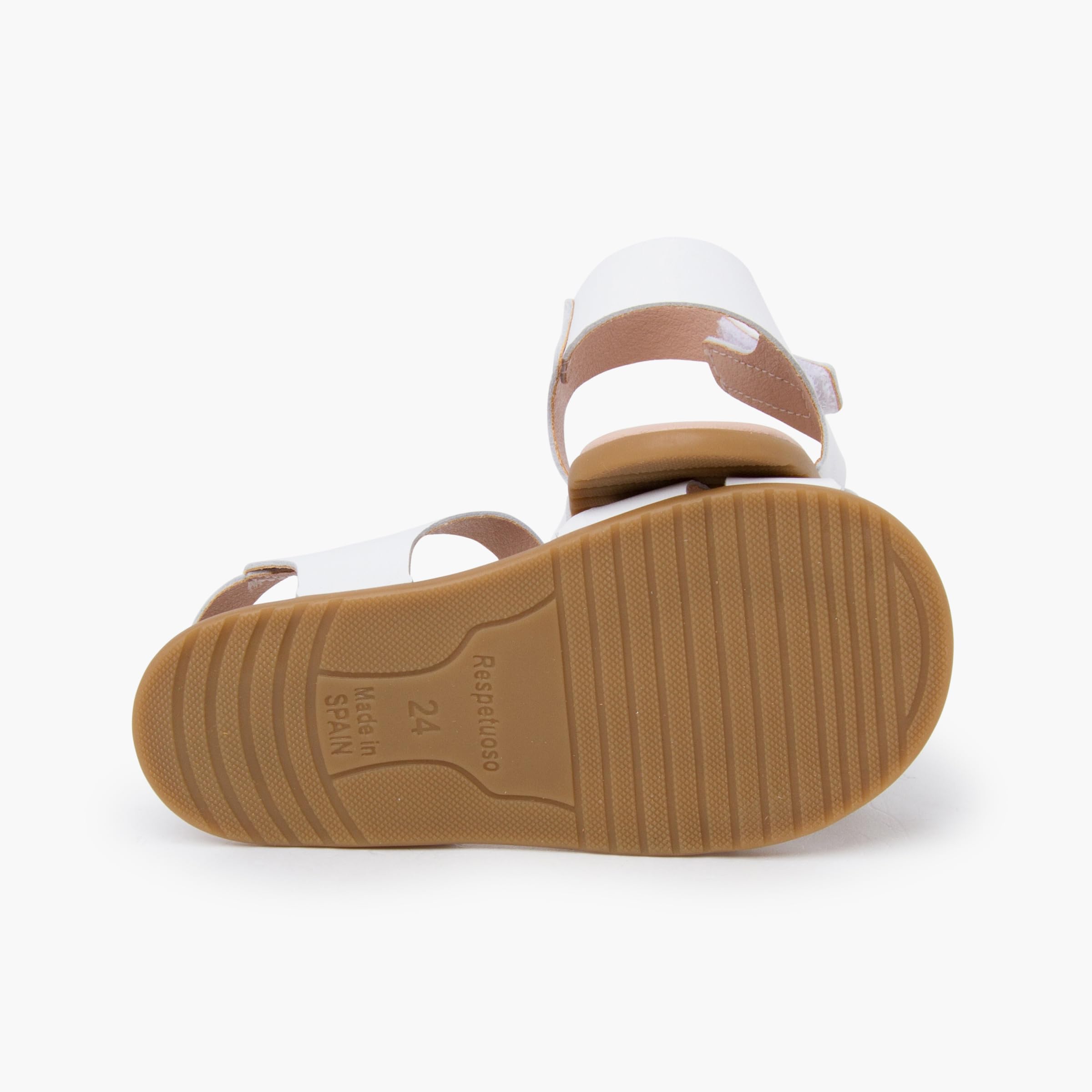 Pisamonas Sandalias Barefoot Piel Pala Adherente