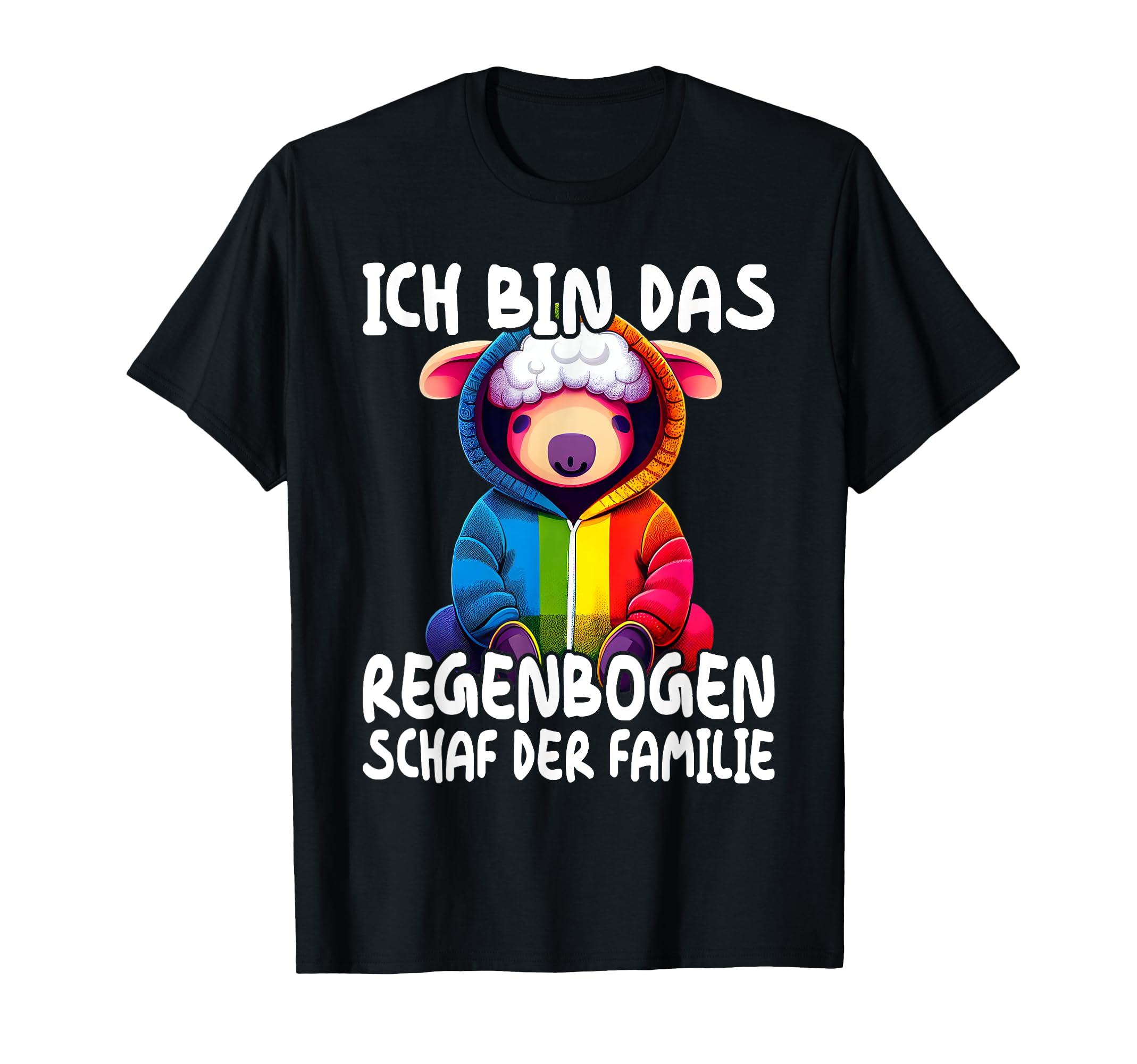 Kleidung mit Designs von Amazon Merch on Demand