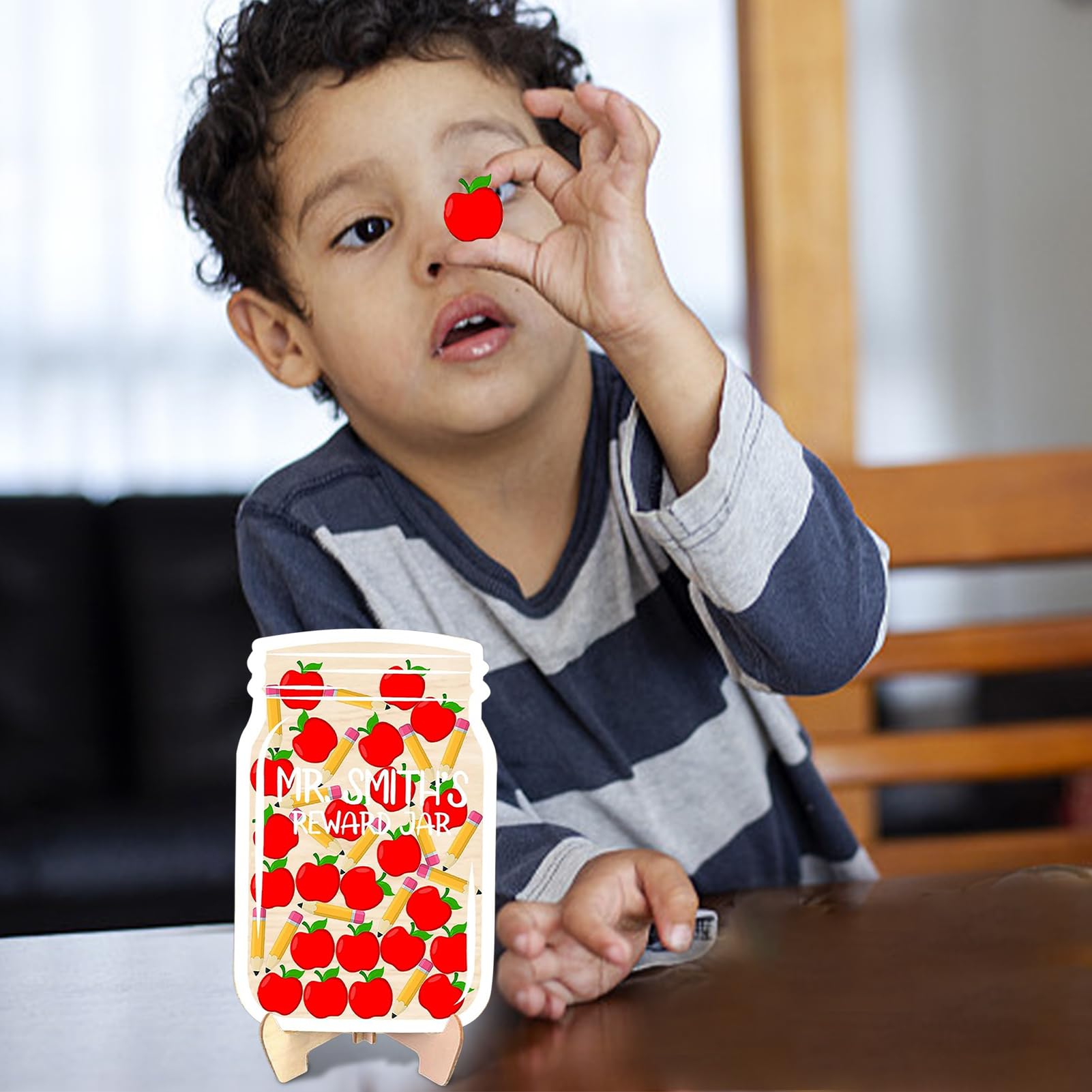 Pot De Récompense Pour Tout-petits, Pot De Récompense D'apprentissage