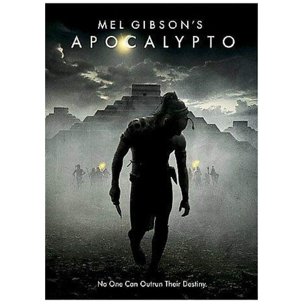 APOCALYPTO [DVD]