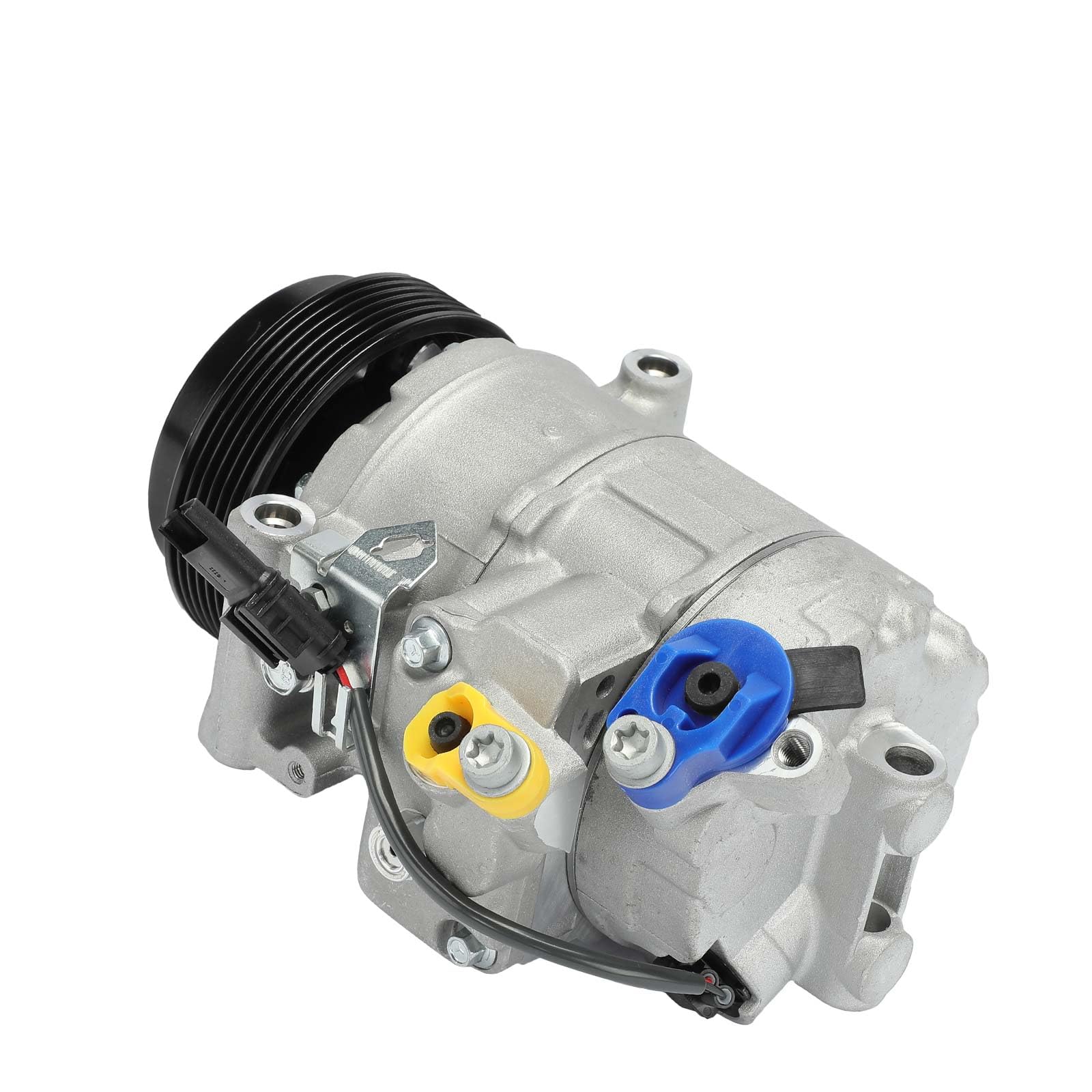 Frankberg Compressore Aria Condizionata 2-Poli Diesel Compatibile con Insignia A G09 2008-2017 Insignia A Country Tourer G09 2008-2017 Insignia A Limousine G09 2008-2017 Replace# 22861236