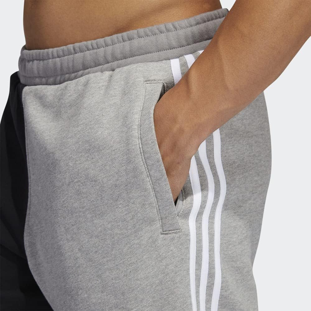 adidas Adi Blocked 3St Short Mens Active Shorts