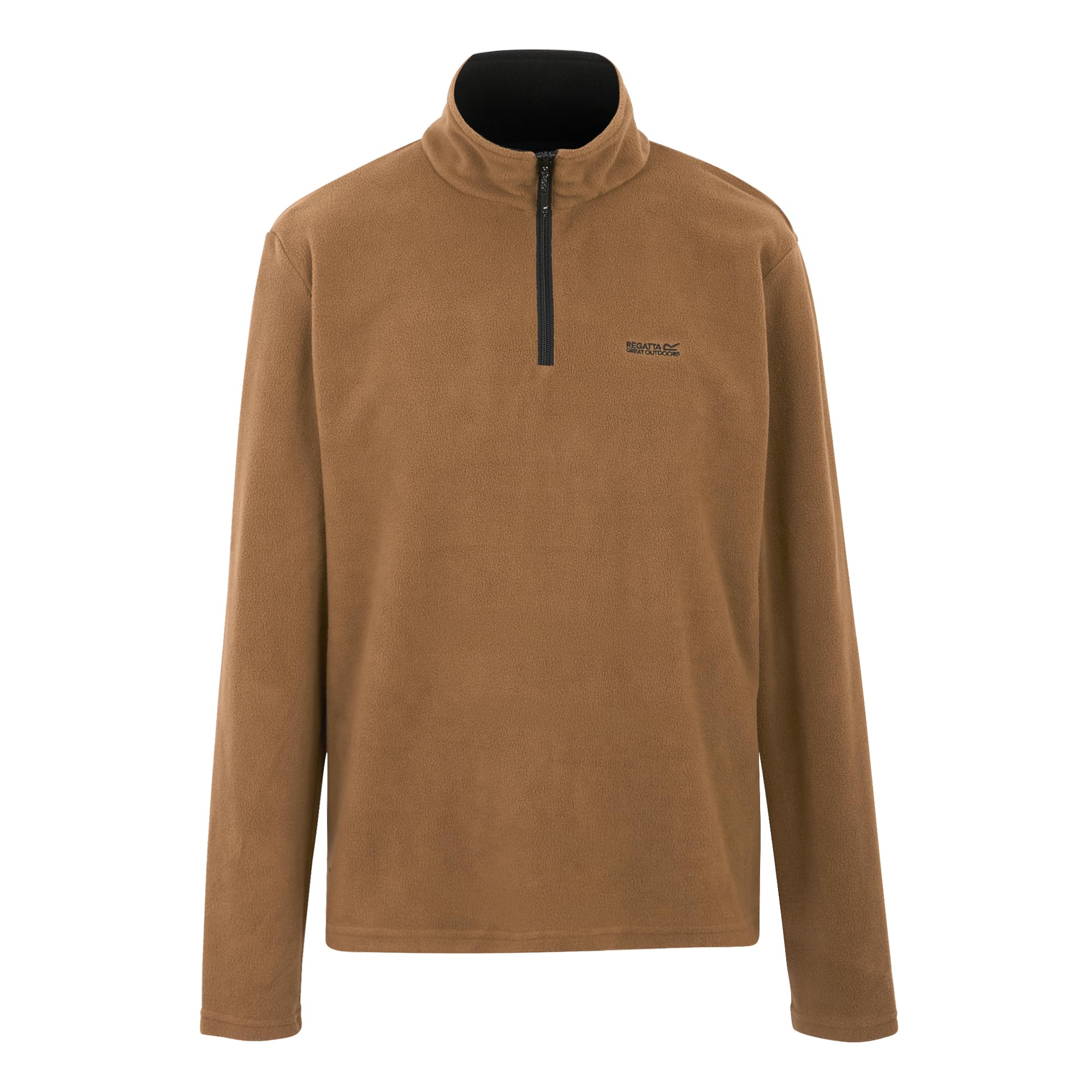 Regatta Mens Thompson Fleece Anti-Pill Midlayer Top