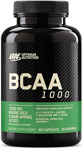 Optimum Nutrition Cápsulas BCAA 1031737 1 Optimum Nutrition Cápsulas BCAA 1031737 1