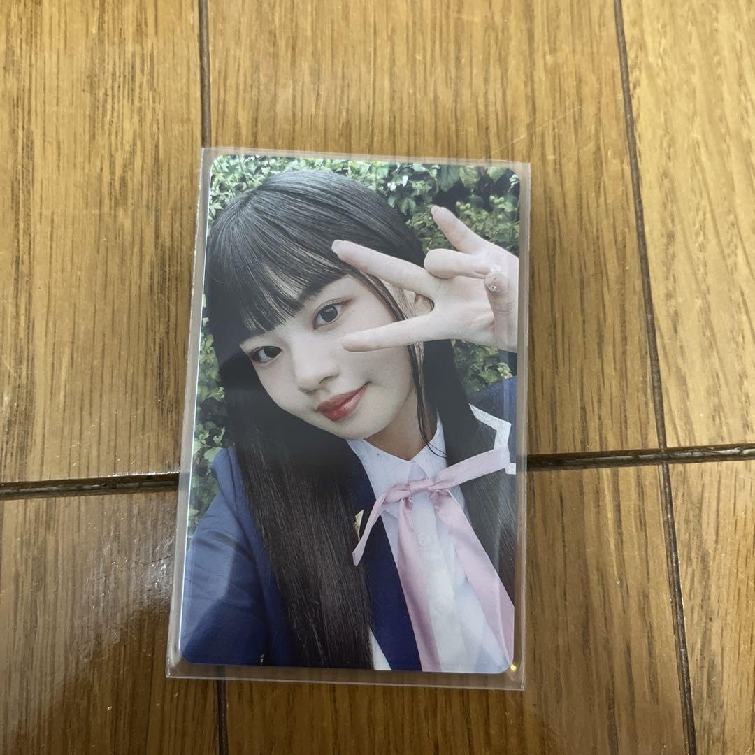 Amazon.co.jp: 村上璃杏 Produce101 国プ IDカード : 文房具・オフィス用品